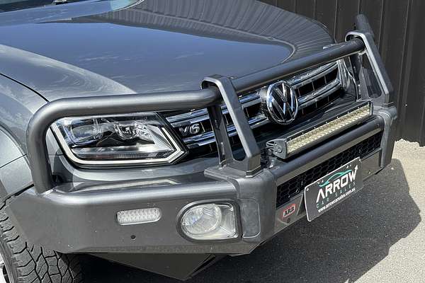 2017 Volkswagen Amarok TDI550 Highline 2H 4X4