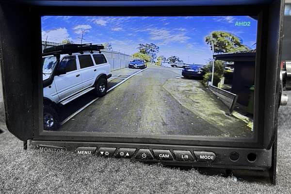 2017 Volkswagen Amarok TDI550 Highline 2H 4X4