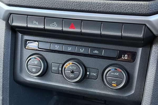 2017 Volkswagen Amarok TDI550 Highline 2H 4X4