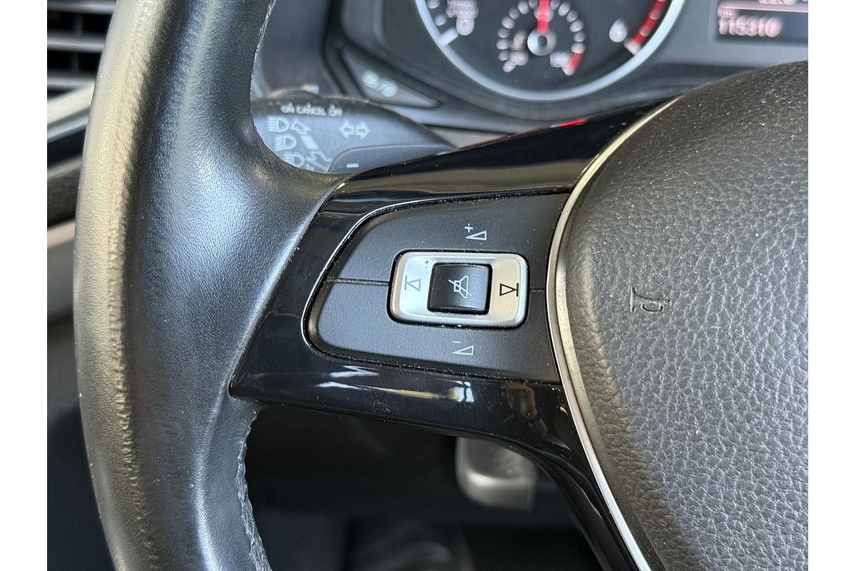 2017 Volkswagen Amarok TDI550 Highline 2H 4X4