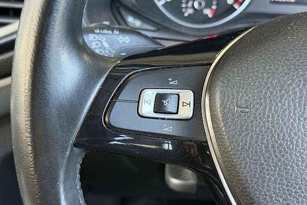 2017 Volkswagen Amarok TDI550 Highline 2H 4X4