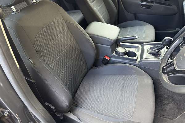 2017 Volkswagen Amarok TDI550 Highline 2H 4X4