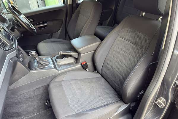 2017 Volkswagen Amarok TDI550 Highline 2H 4X4