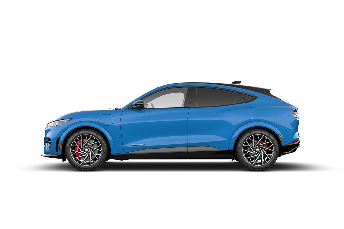 2023 Ford Mustang Mach-E GT
