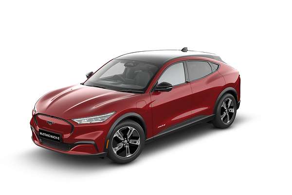 2023 Ford Mustang Mach-E Select