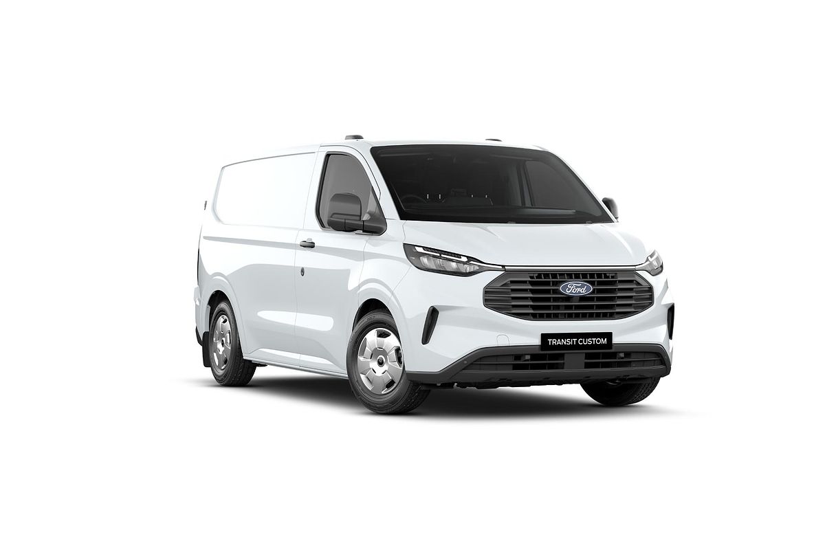 2024 Ford Transit Custom Sport SWB AV SWB