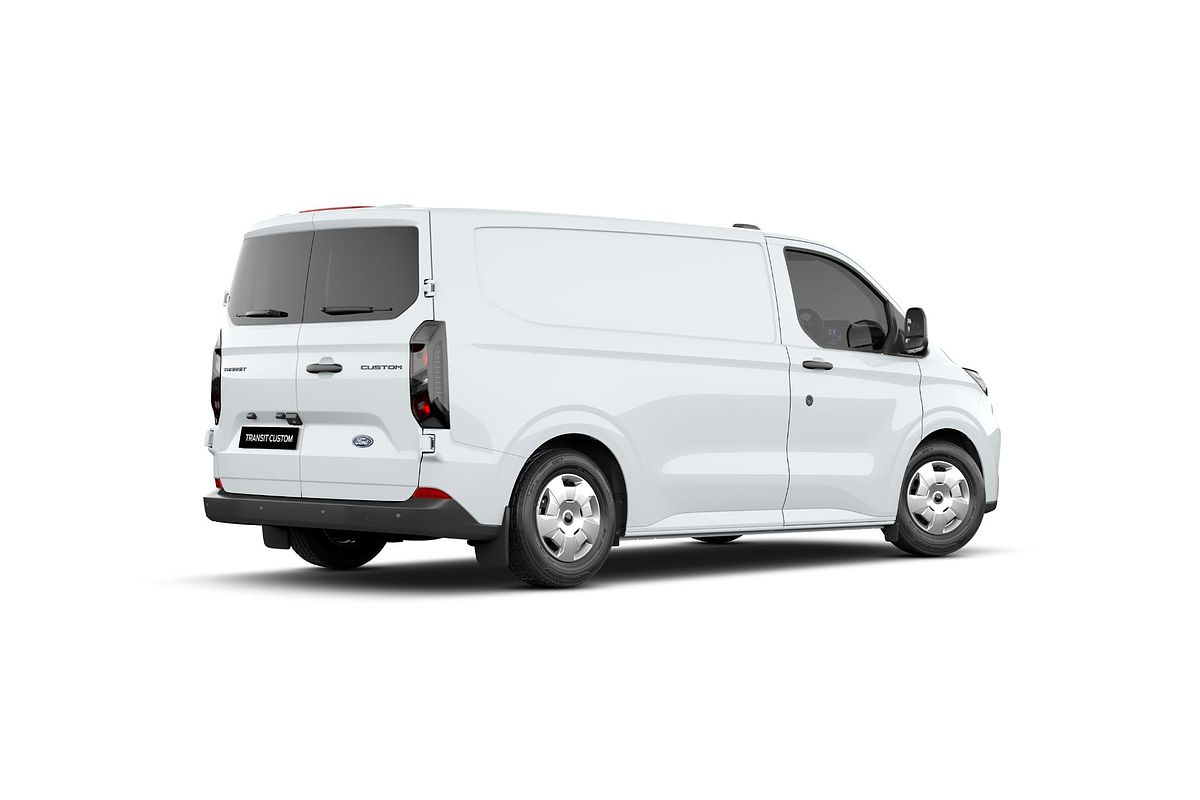 2024 Ford Transit Custom Sport SWB AV SWB