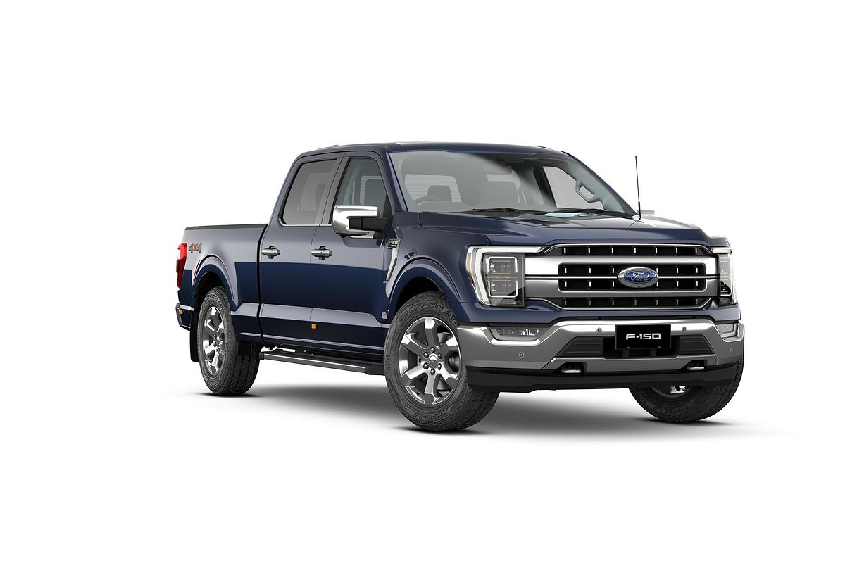 2023 Ford F-150 Lariat 4X4 LWB