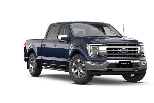 2023 Ford F-150 Lariat 4X4 LWB