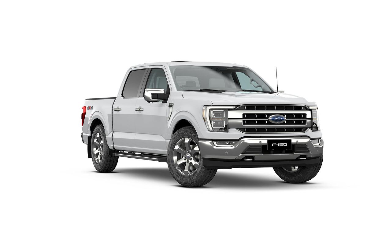 2023 Ford F-150 Lariat 4X4 SWB