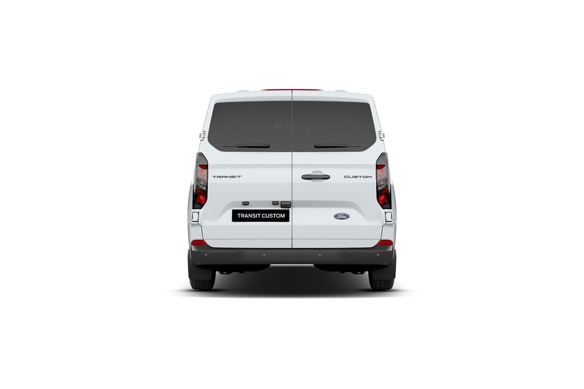 2024 Ford Transit Custom Trend LWB AV LWB