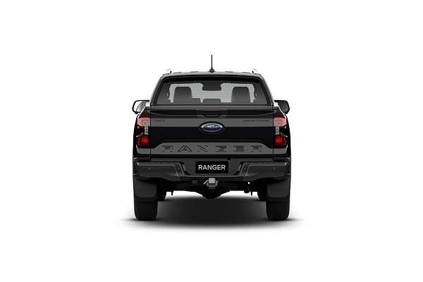 2024 Ford Ranger Wildtrak 4X4