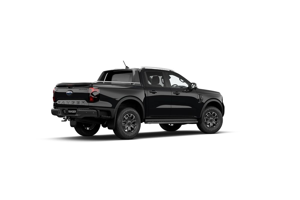 2024 Ford Ranger Wildtrak 4X4