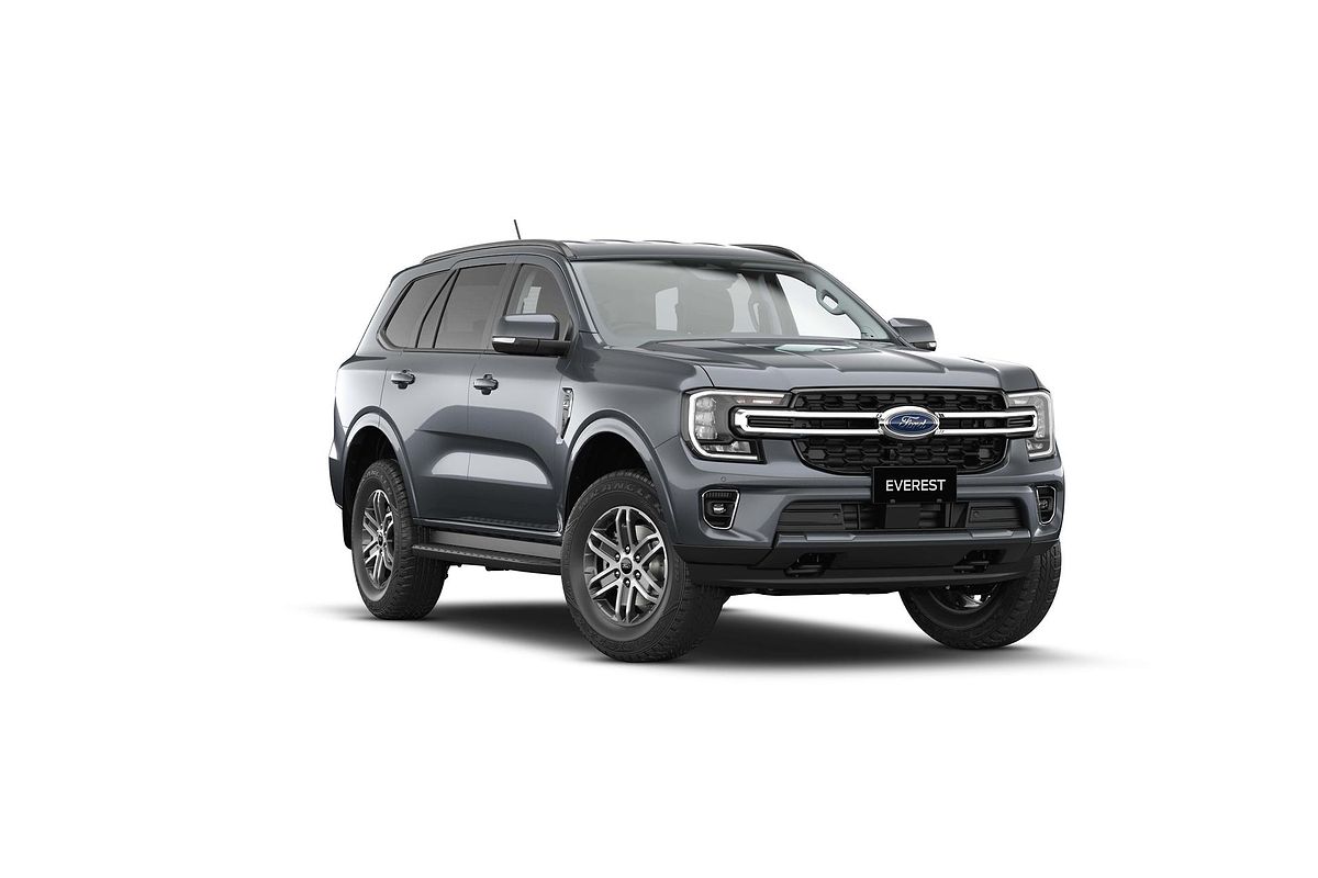 2024 Ford Everest Trend