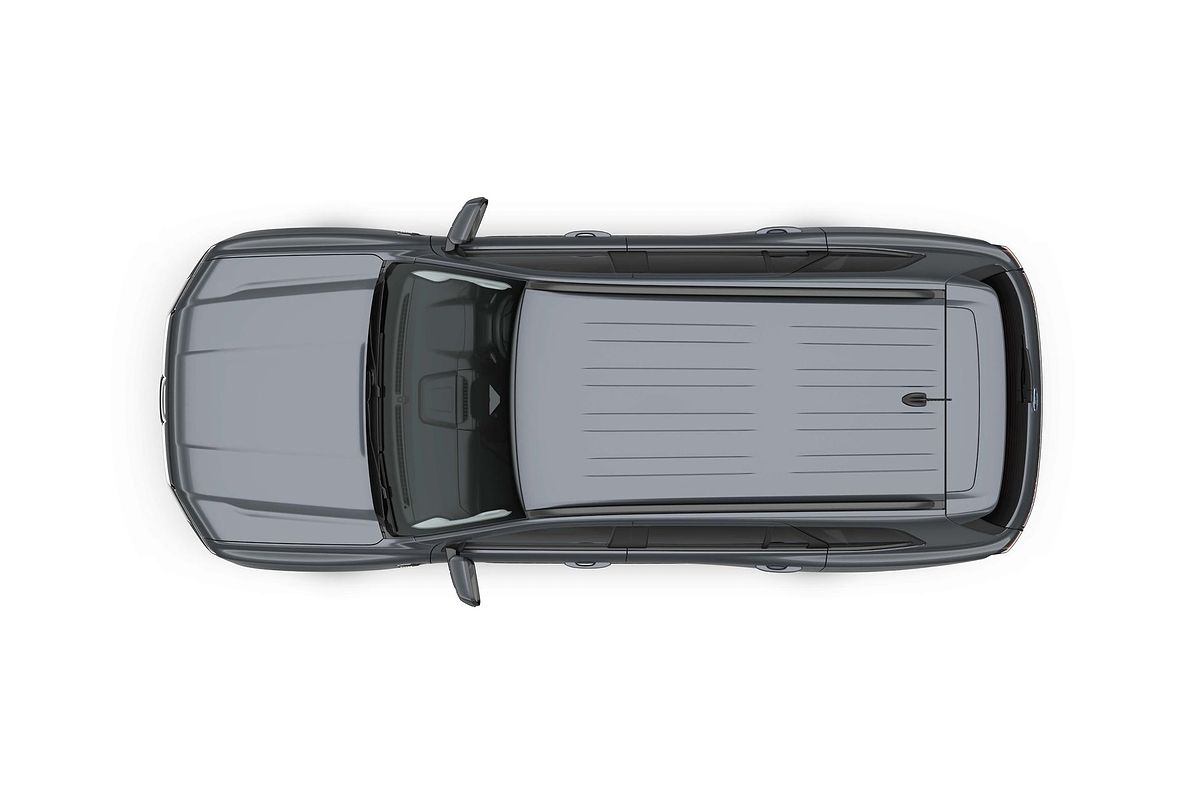 2024 Ford Everest Trend