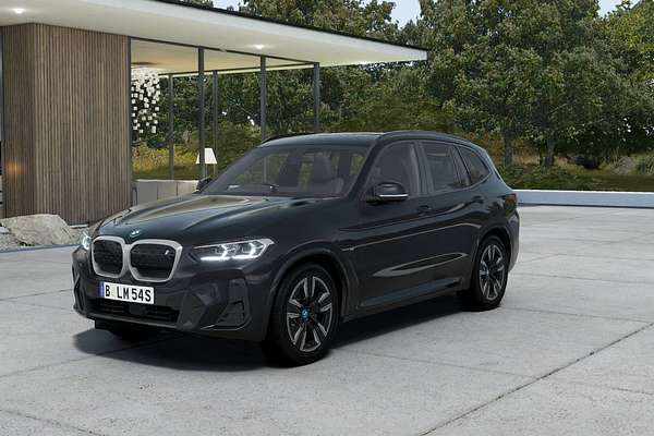 2025 BMW iX3 M Sport G08