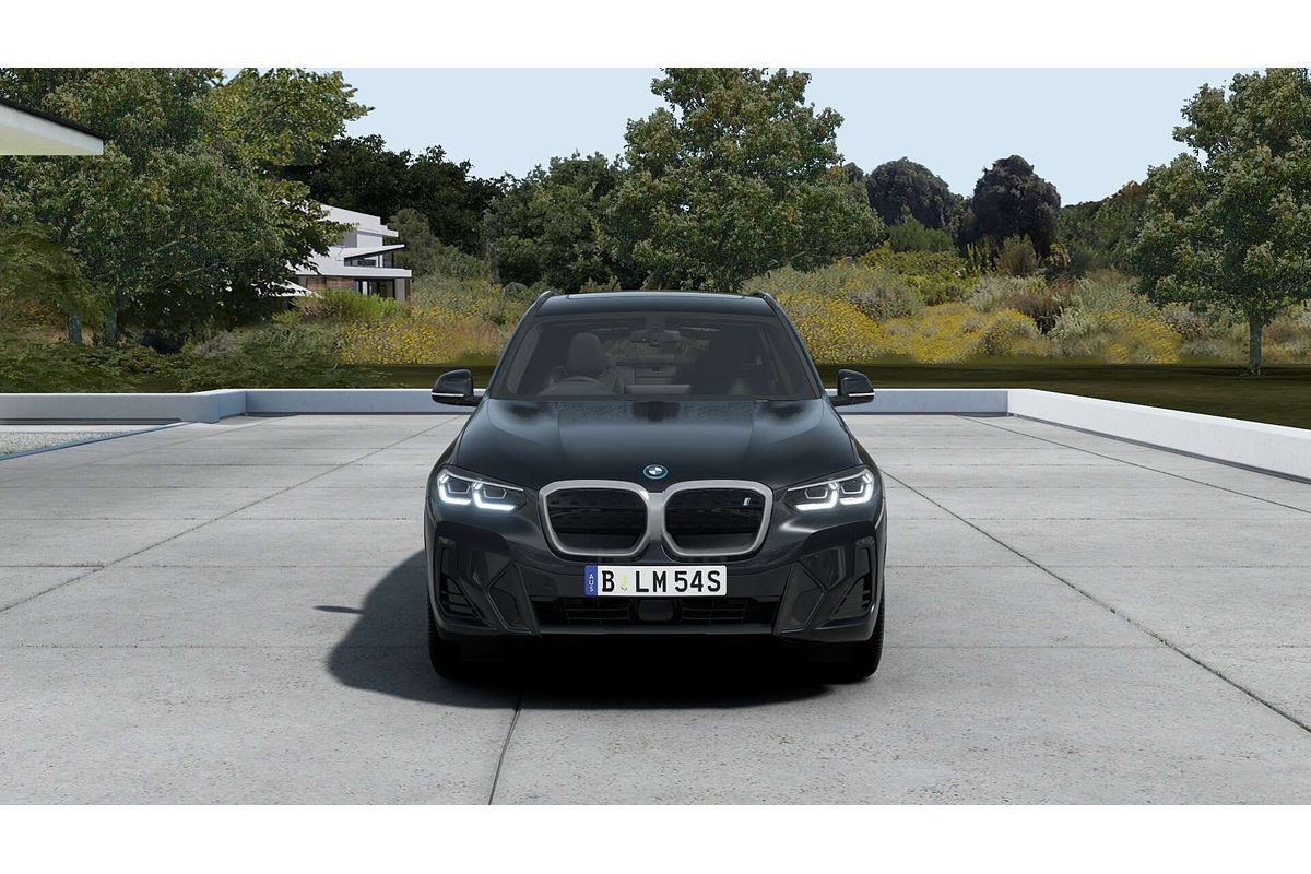 2025 BMW iX3 M Sport G08