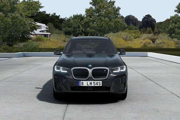 2025 BMW iX3 M Sport G08