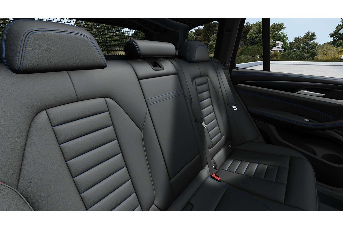 2025 BMW iX3 M Sport G08