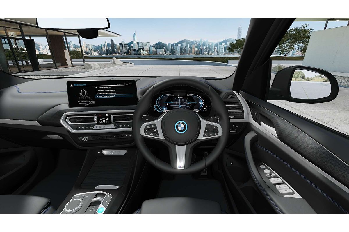 2025 BMW iX3 M Sport G08