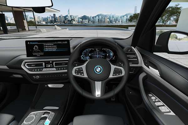 2025 BMW iX3 M Sport G08