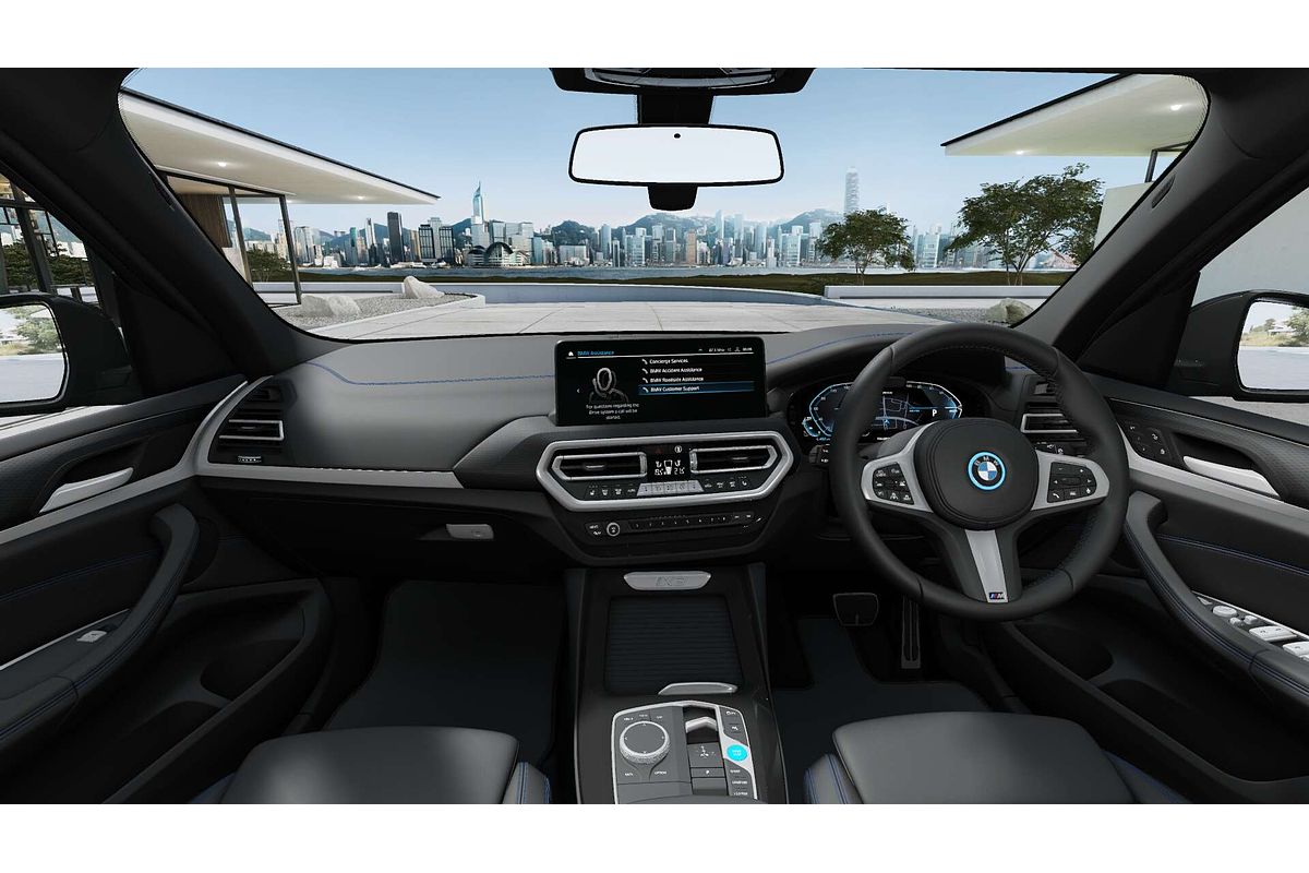 2025 BMW iX3 M Sport G08