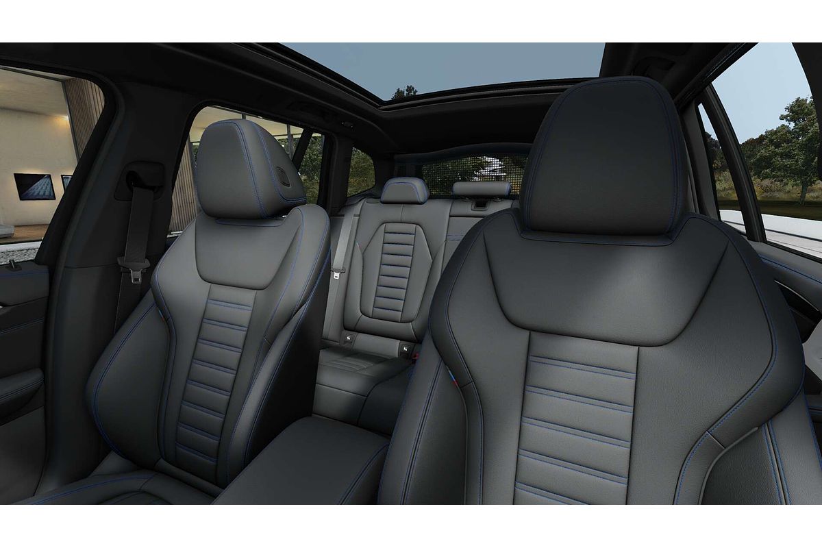 2025 BMW iX3 M Sport G08
