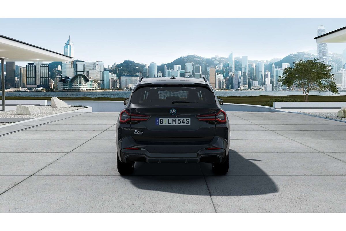 2025 BMW iX3 M Sport G08