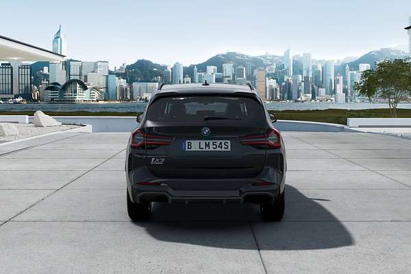 2025 BMW iX3 M Sport G08