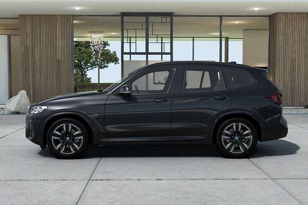 2025 BMW iX3 M Sport G08