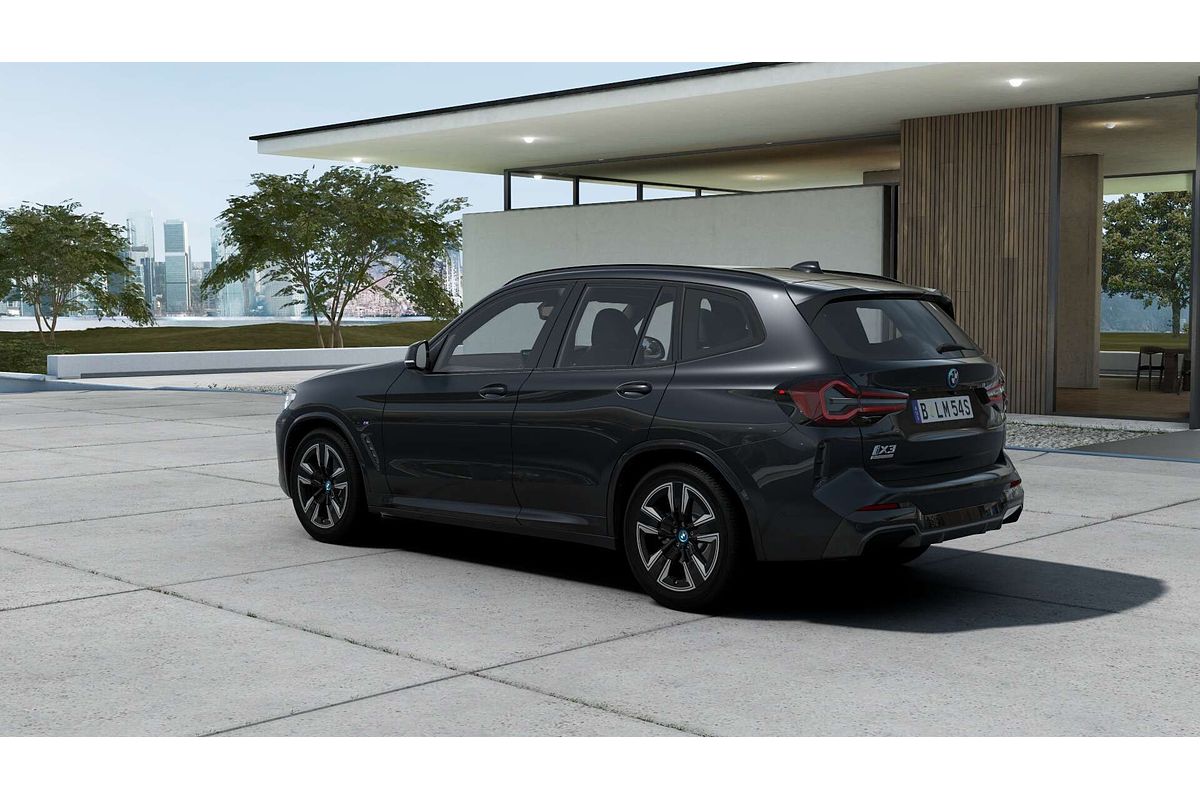 2025 BMW iX3 M Sport G08