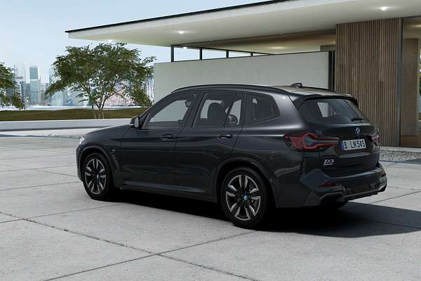 2025 BMW iX3 M Sport G08