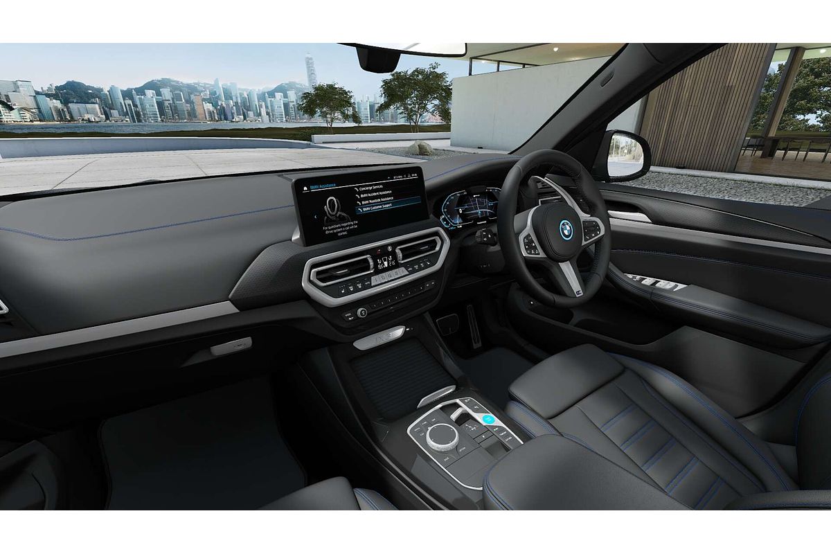 2025 BMW iX3 M Sport G08