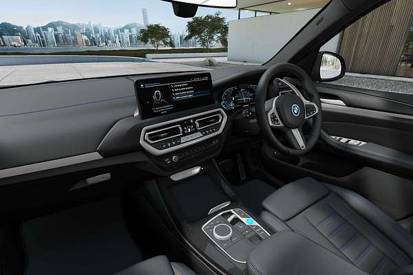 2025 BMW iX3 M Sport G08