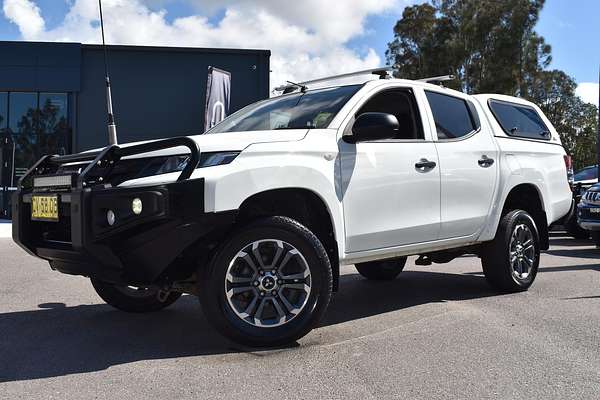 2019 Mitsubishi Triton GLX MR 4X4