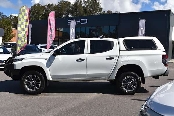 2019 Mitsubishi Triton GLX MR 4X4