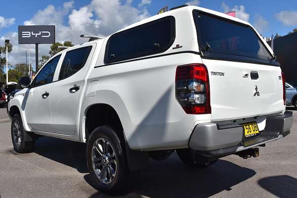 2019 Mitsubishi Triton GLX MR 4X4