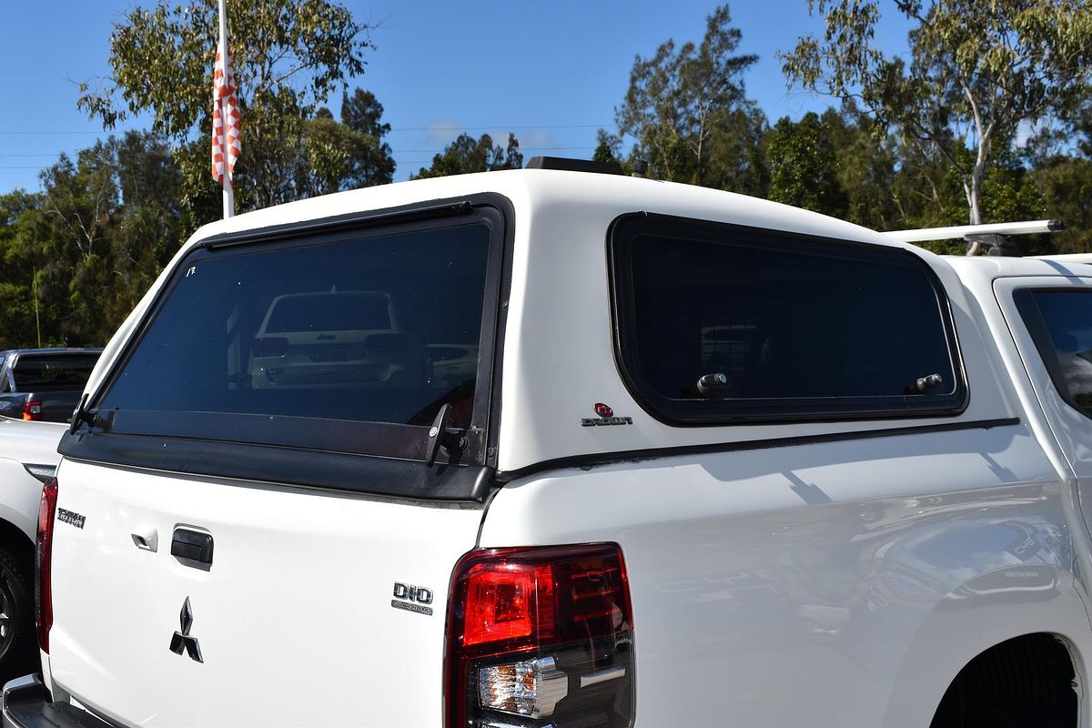 2019 Mitsubishi Triton GLX MR 4X4