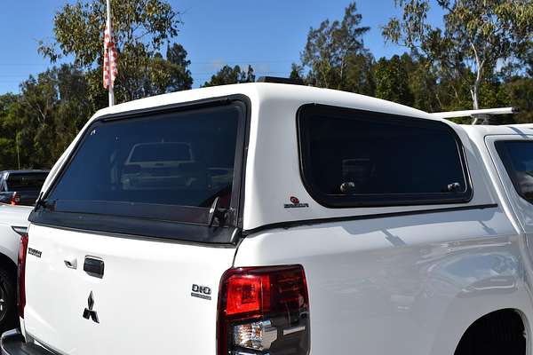 2019 Mitsubishi Triton GLX MR 4X4