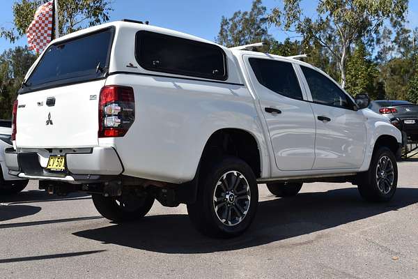 2019 Mitsubishi Triton GLX MR 4X4