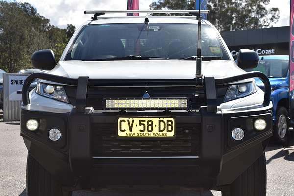 2019 Mitsubishi Triton GLX MR 4X4