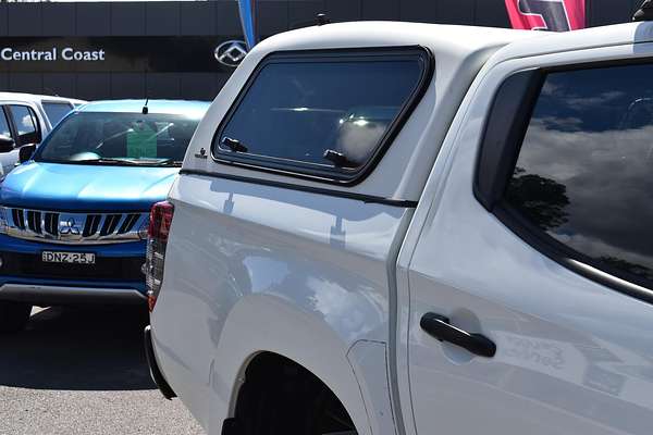2019 Mitsubishi Triton GLX MR 4X4