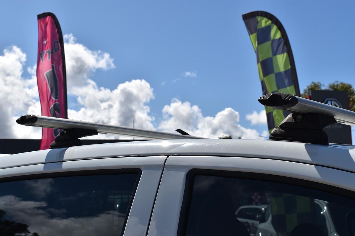2019 Mitsubishi Triton GLX MR 4X4