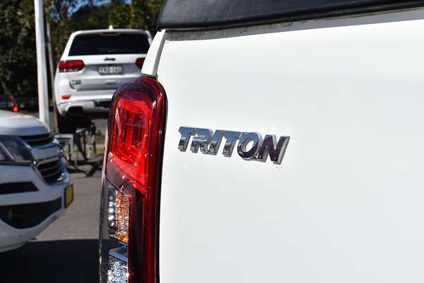 2019 Mitsubishi Triton GLX MR 4X4