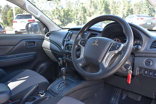 2019 Mitsubishi Triton GLX MR 4X4