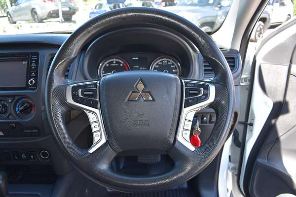 2019 Mitsubishi Triton GLX MR 4X4