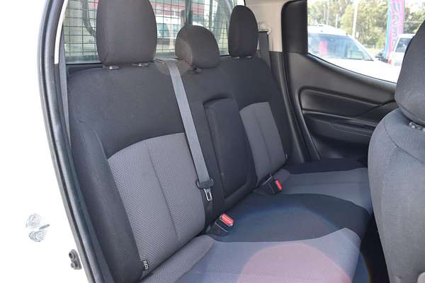 2019 Mitsubishi Triton GLX MR 4X4