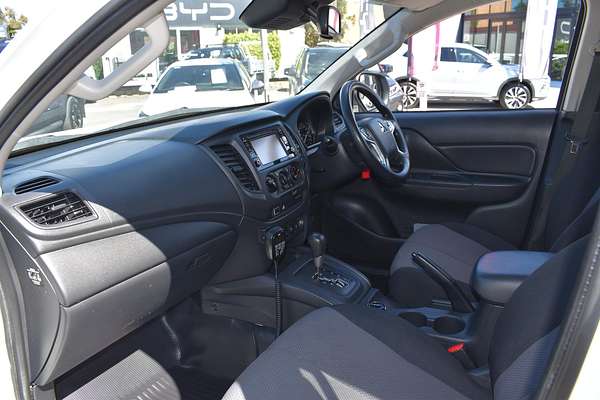 2019 Mitsubishi Triton GLX MR 4X4