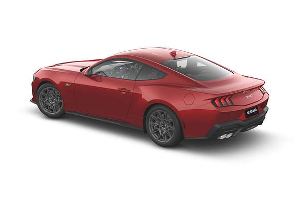 2024 Ford Mustang GT FO