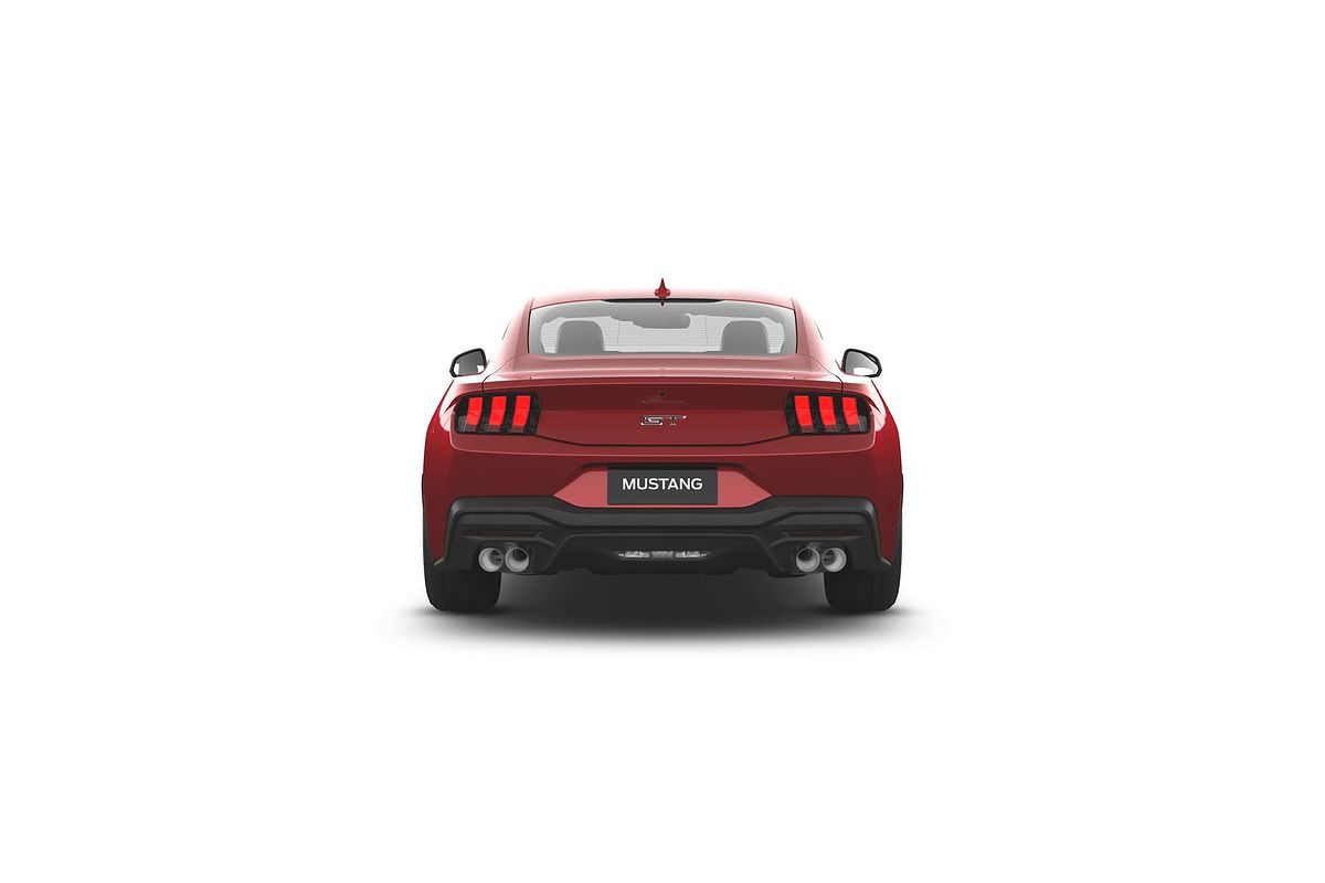 2024 Ford Mustang GT FO